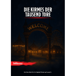 Die Kirmes der Tausend Tore | DnD One-Shot