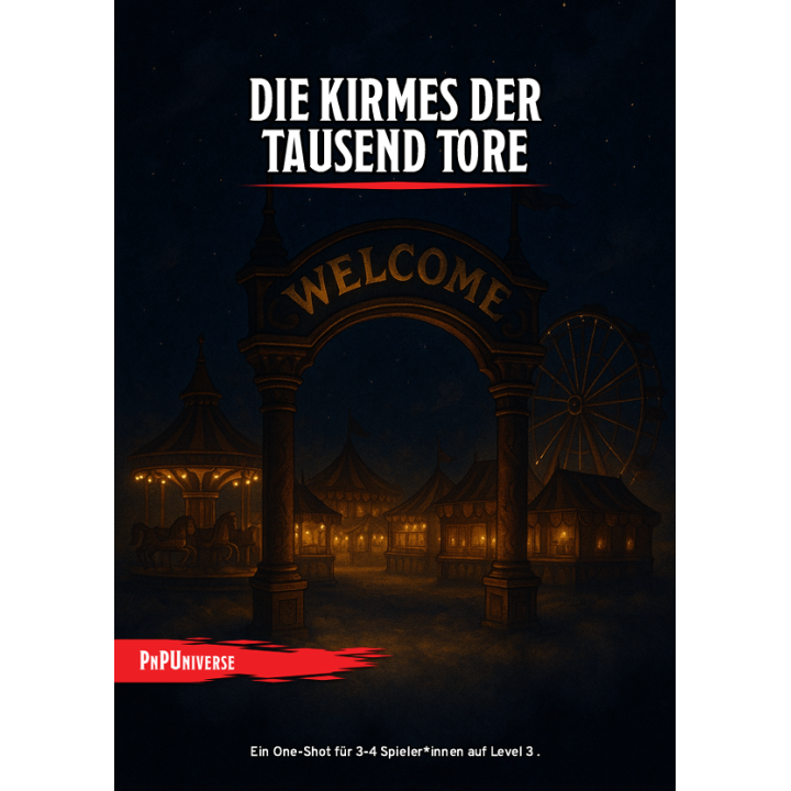 Die Kirmes der Tausend Tore | DnD One-Shot
