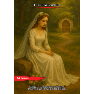 Die verschwundene Braut – Social Sidequest