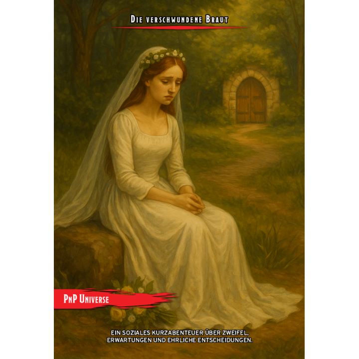 Die verschwundene Braut – Social Sidequest