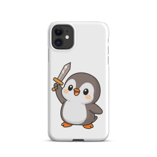 PNU-Pinguin - Snapcase iPhone®-Hülle