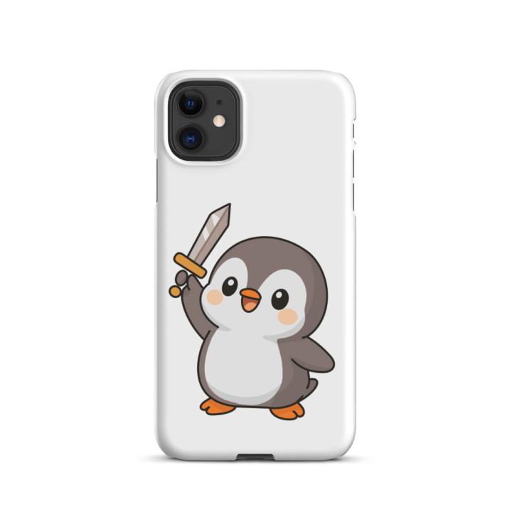 PNU-Pinguin - Snapcase iPhone®-Hülle