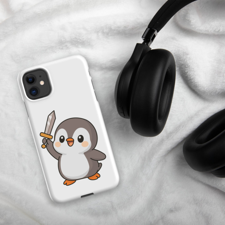 PNU-Pinguin - Snapcase iPhone®-Hülle