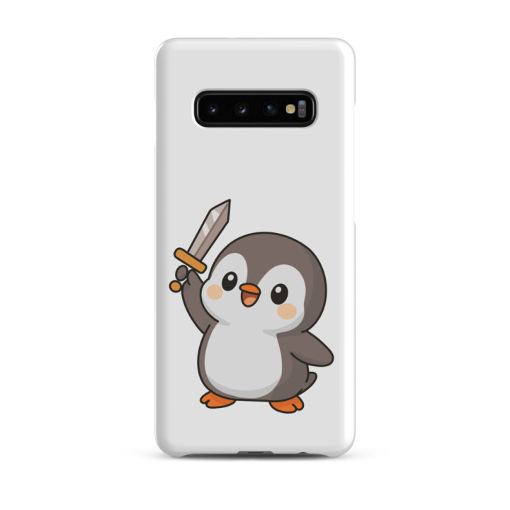 PNU-Pinguin - Snapcase Samsung®-Hülle