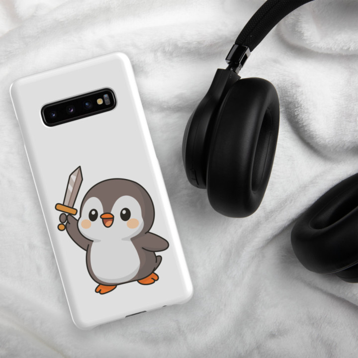 PNU-Pinguin - Snapcase Samsung®-Hülle