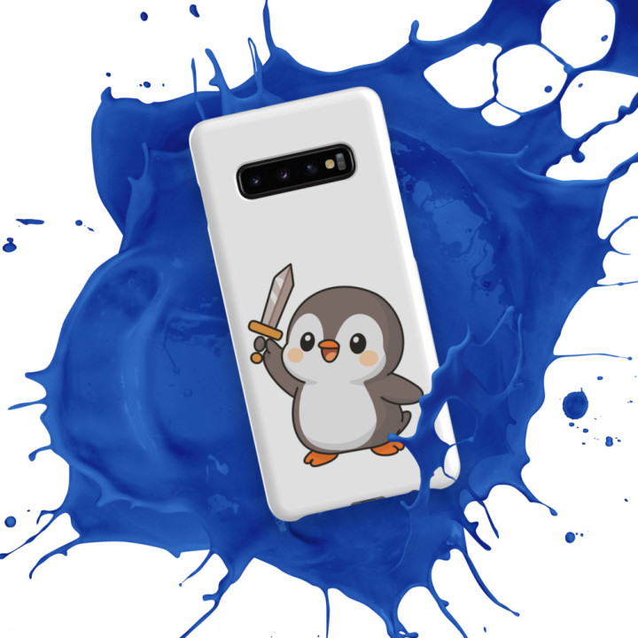 PNU-Pinguin - Snapcase Samsung®-Hülle