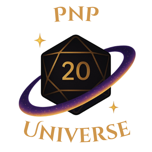 PNP Universe - dein One Stop Shop für Pen & Paper